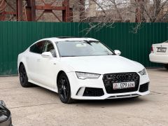 Photo of the vehicle Audi A7