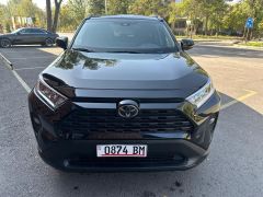 Сүрөт унаа Toyota RAV4