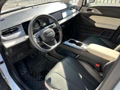 Фото авто Geely Geometry E