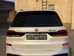 Сүрөт унаа BMW X7