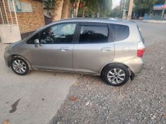 Фото авто Honda Fit