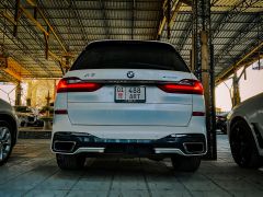 Сүрөт унаа BMW X7