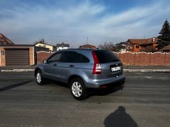 Фото авто Honda CR-V