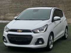 Сүрөт унаа Chevrolet Spark