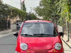 Сүрөт унаа Daewoo Matiz