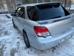 Сүрөт унаа Subaru Impreza