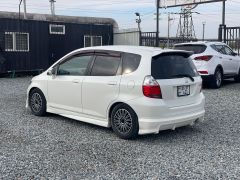 Сүрөт унаа Honda Fit