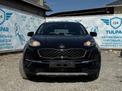 Сүрөт унаа Kia Sportage