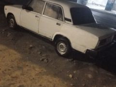 Сүрөт унаа ВАЗ (Lada) 2107