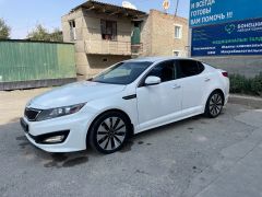 Photo of the vehicle Kia Optima