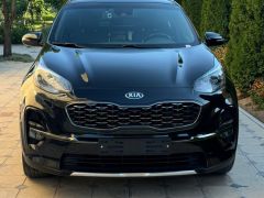 Сүрөт унаа Kia Sportage