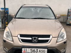 Фото авто Honda CR-V