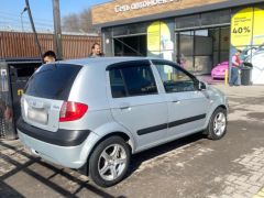 Фото авто Hyundai Getz