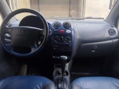 Сүрөт унаа Daewoo Matiz