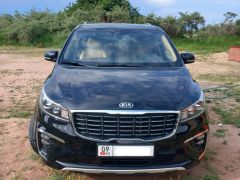 Сүрөт унаа Kia Carnival