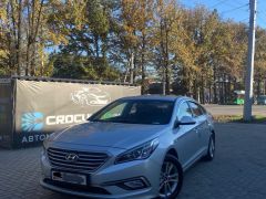 Сүрөт унаа Hyundai Sonata