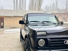 Сүрөт унаа ВАЗ (Lada) 2121 (4x4)