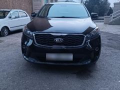 Фото авто Kia Sorento