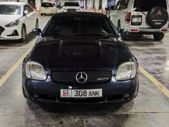 Photo of the vehicle Mercedes-Benz SLK-Класс