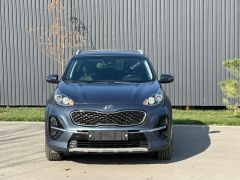 Фото авто Kia Sportage