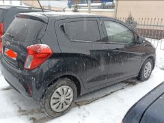 Фото авто Chevrolet Spark