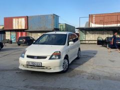 Сүрөт унаа Honda Stream