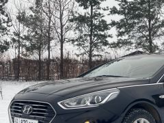 Сүрөт унаа Hyundai Sonata