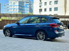 Фото авто BMW X3