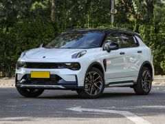 Фото авто Lynk &amp; Co 1