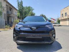 Сүрөт унаа Toyota RAV4