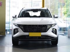 Сүрөт унаа Hyundai Tucson