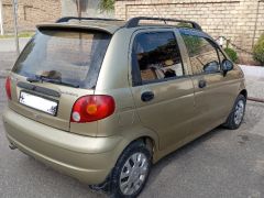 Photo of the vehicle Daewoo Matiz