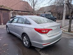 Фото авто Hyundai Sonata