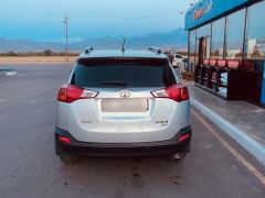 Фото авто Toyota RAV4