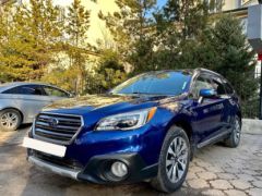 Фото авто Subaru Outback