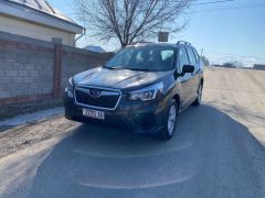 Сүрөт унаа Subaru Forester