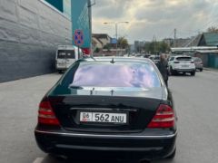 Сүрөт унаа Mercedes-Benz S-Класс AMG