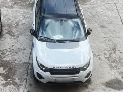 Фото авто Land Rover Discovery Sport