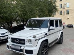 Photo of the vehicle Mercedes-Benz G-Класс AMG