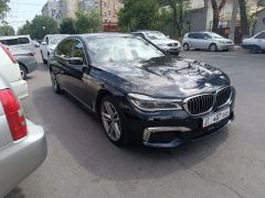 Фото авто BMW 7 серии