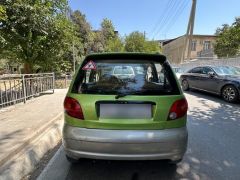 Фото авто Daewoo Matiz