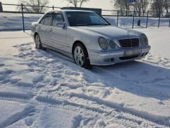 Photo of the vehicle Mercedes-Benz E-Класс