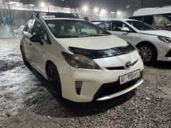 Photo of the vehicle Toyota Prius