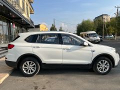 Фото авто BAIC Huansu S6 (Kenbo 600)