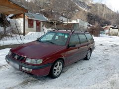 Сүрөт унаа Volkswagen Passat