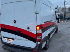 Фото авто Mercedes-Benz Sprinter