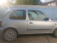 Фото авто Nissan Micra