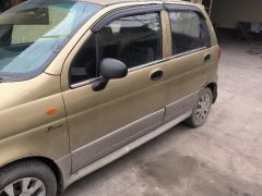 Photo of the vehicle Daewoo Matiz