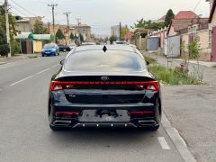 Фото авто Kia K5