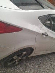 Photo of the vehicle Hyundai Solaris